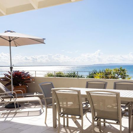 Portofino 7 Beachfront Penthouse Apartment Noosa Heads Exterior foto